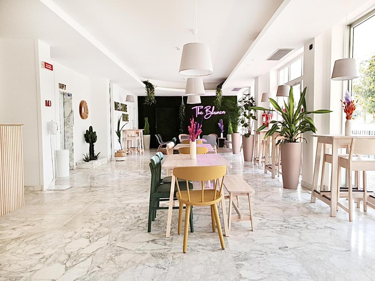 Hotel Blumen San Benedetto del Tronto Exterior foto