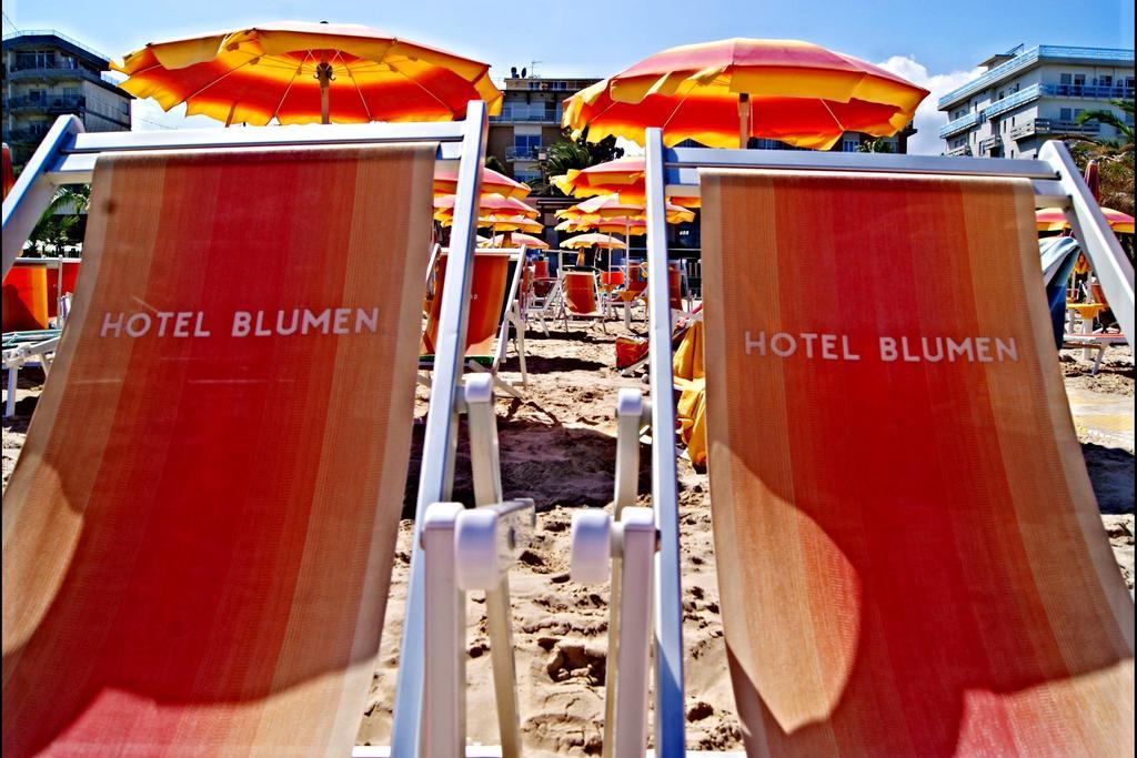 Hotel Blumen San Benedetto del Tronto Exterior foto